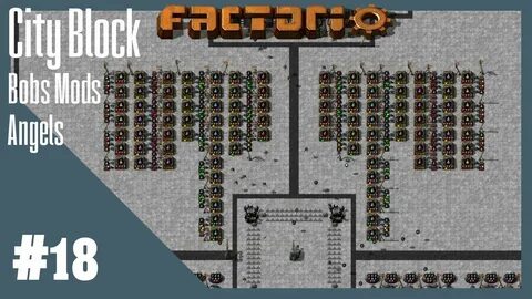 City block blueprint