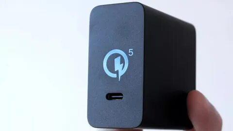 Qualcomm charge