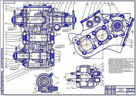 Раздатка газ 66 схема