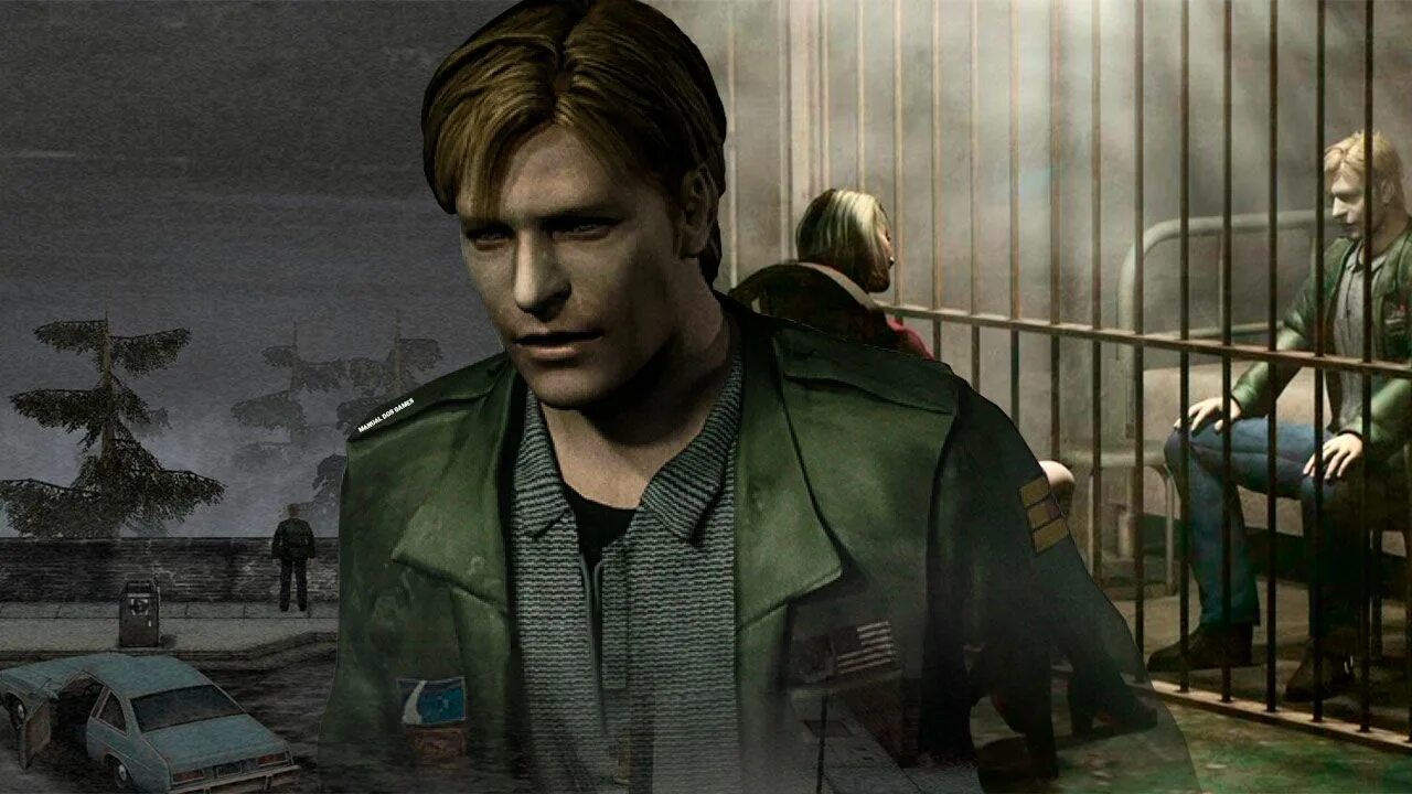 Silent hill 2 remake дата выхода