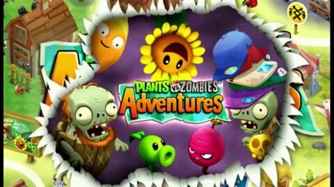 Plant adventures