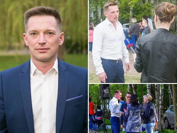 Дмитрий Барабанов: Псковская городская Дума - это не политика : Псковская Лента 