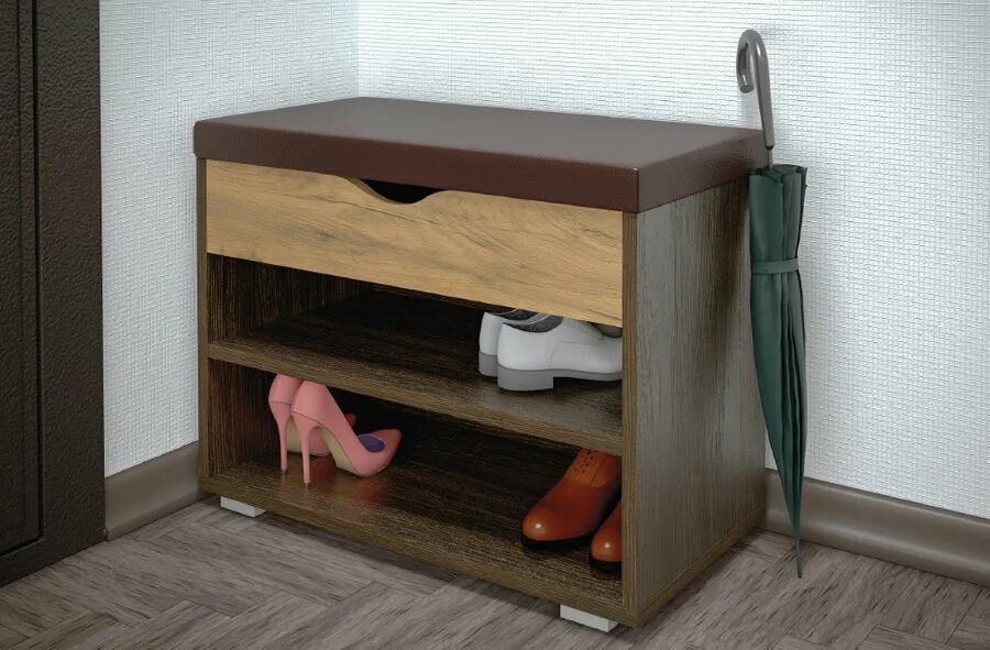 Тумба с сиденьем на металлических опорах. Тумба ва-012. Сижу на тумбочке. Банкетка с тумбочкой в прихожую. Многофункциональный столик-трансформер для ноутбука т6.