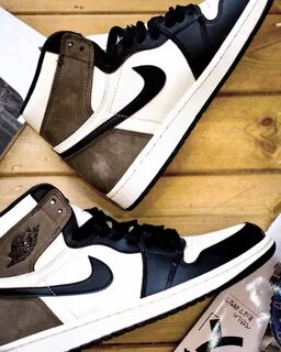 Dark mocha high