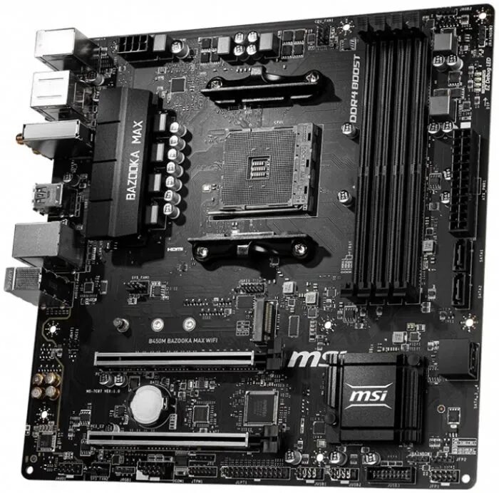 Msi pro b760 vc wifi iv драйвера. B450 max msi. msi b450m bazooka. материнская плата msi am4 bazooka. msi b450m bazooka v2.