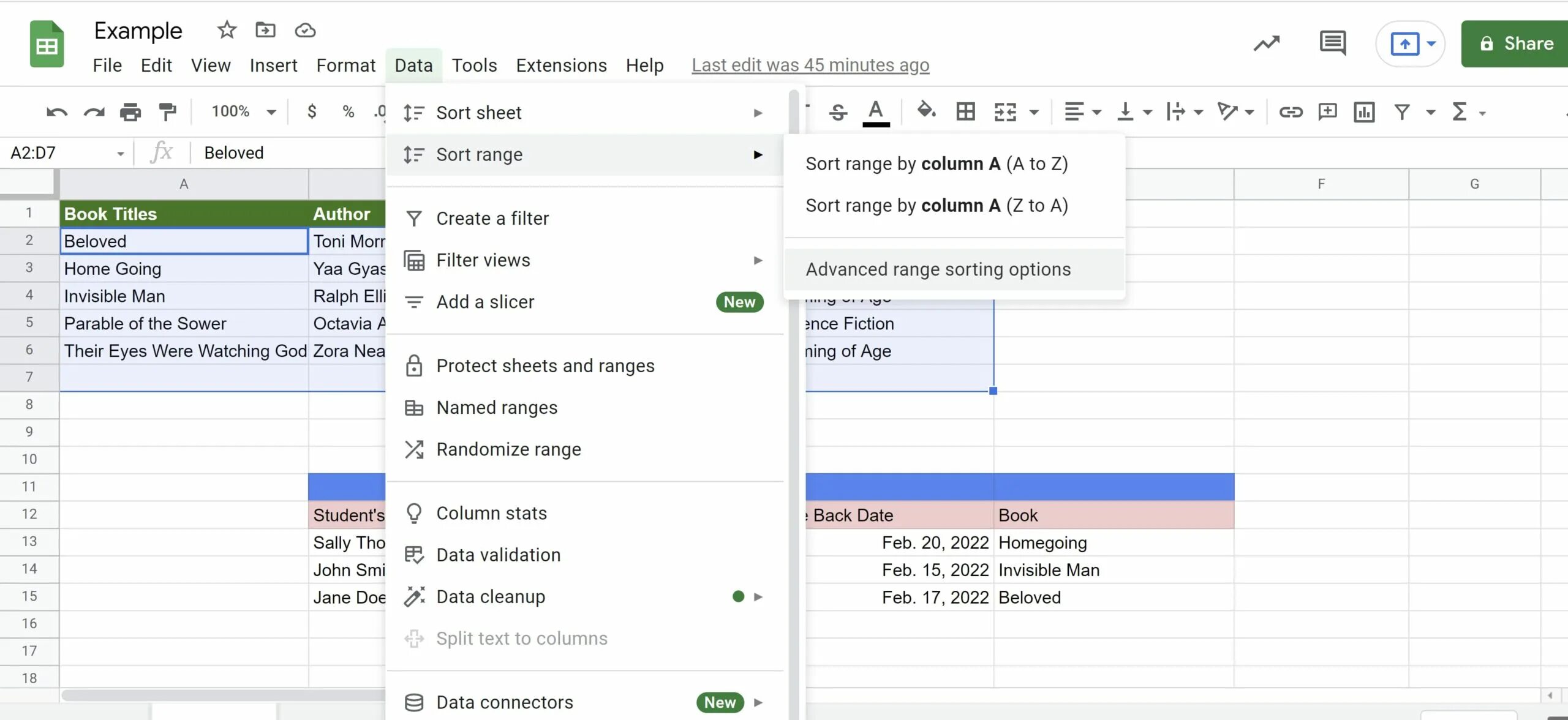 Как отсортировать в гугл таблицах. Google Sheets. Каскадная сортировка в Google Sheet. Xorrat Rang. Unique и sort в Google таблице.