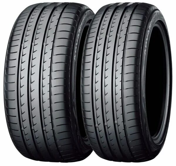 Yokohama advan sport v102