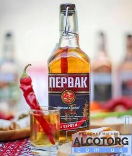 Рецепт перцовки
