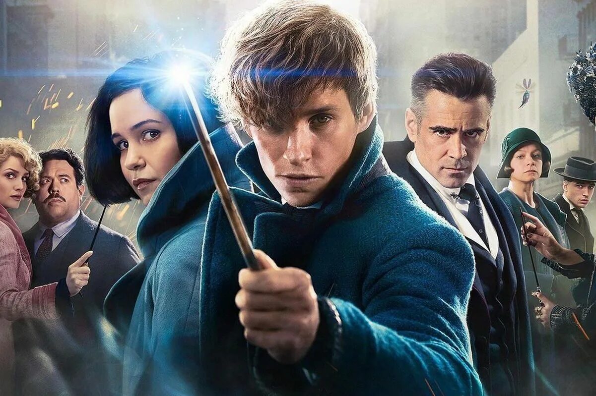 Фильм фантастические твари и где они обитают 1. Фильм возвращение болотной твари. Ф твари. Ф твари. Премьера гарри поттер.