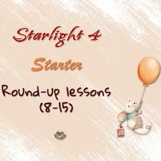 Starlight starter