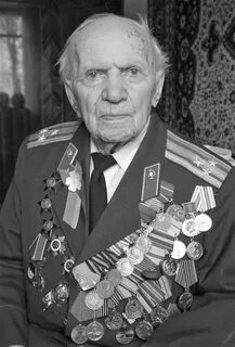 Участник 3 войн