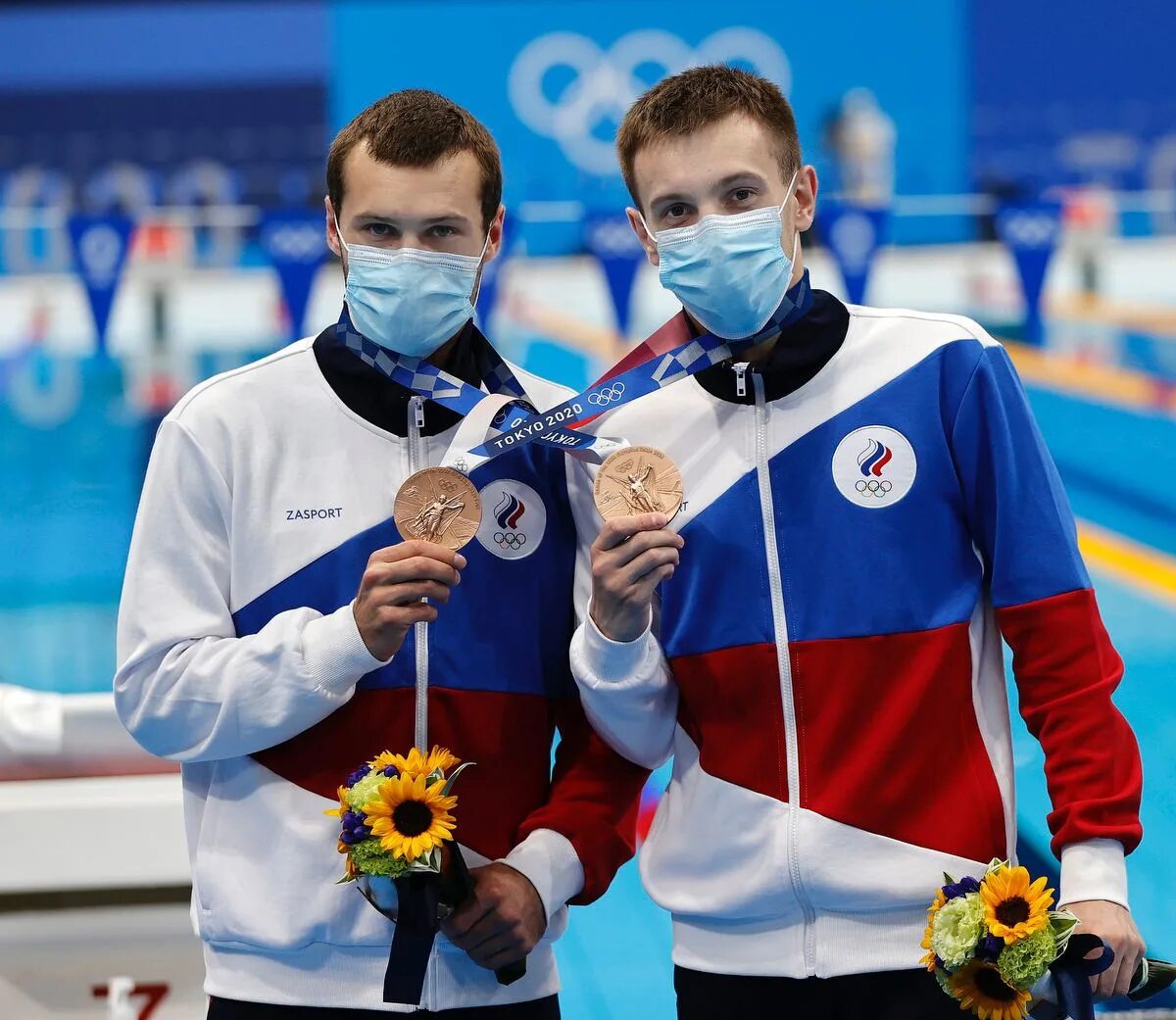 Russians win