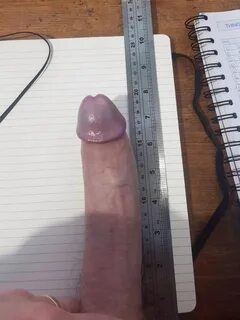 like if you would try to sit on this uncut cock 🍆 balls deep, comment if y...