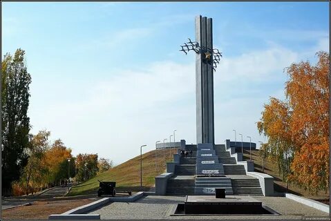 Памятные места достопримечательности