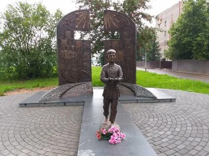 Памятники подмосковья