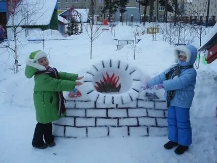 Как можно провести зиму