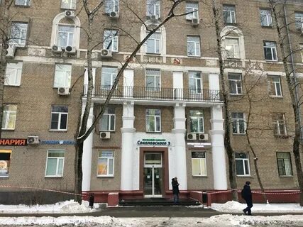 Соколовского 2