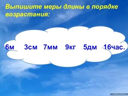 16 дм