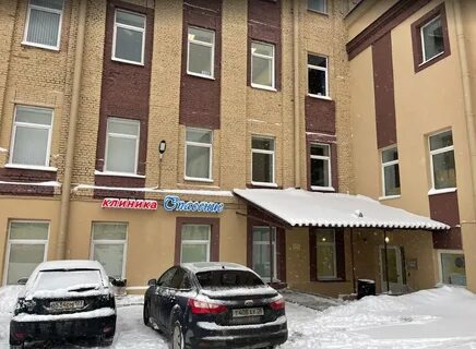 Полюстровский 59