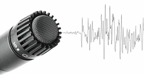 Wave микрофон