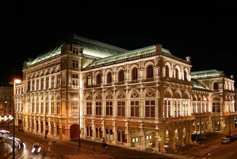 Vienna opera