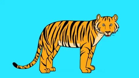 Le tigre
