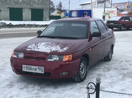 Ваз 2110 приора 2