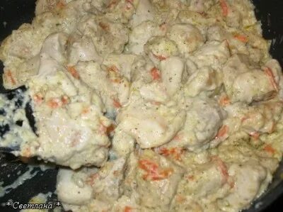 Вкусные молоки в духовке