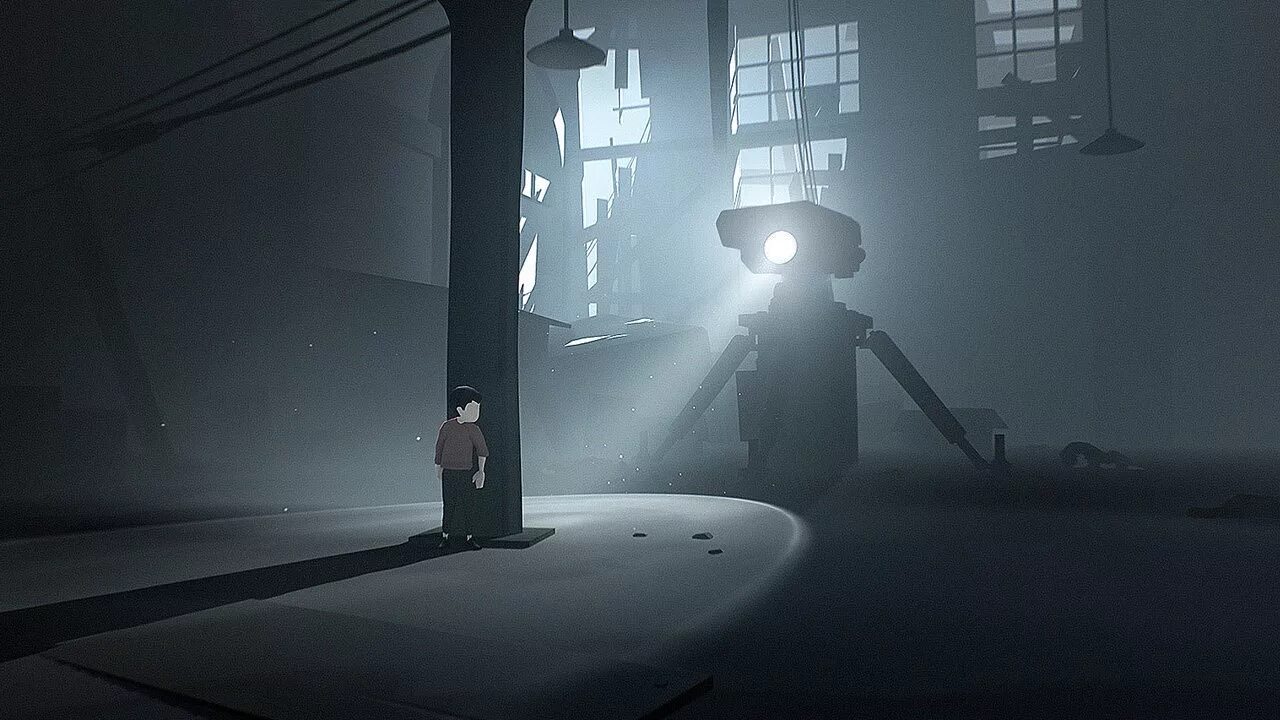 Inside игра Playdead. Игра инсайд 2. Inside / Limbo Double Pack ps4. Лимбо Playdead.