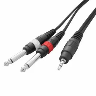 Jack mono stereo