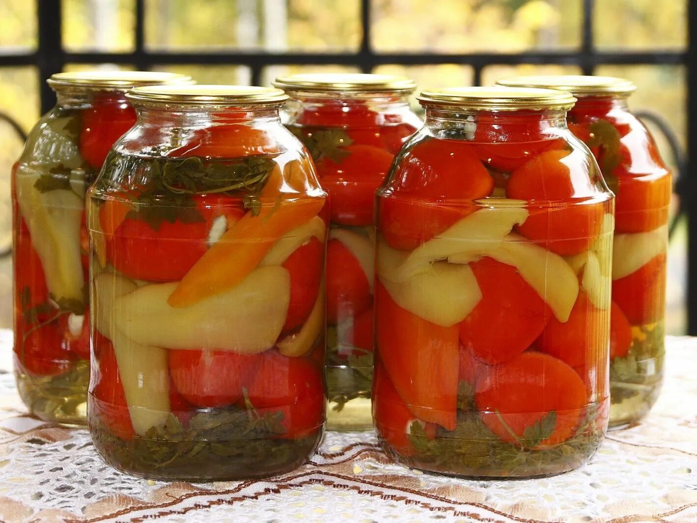 Консервирование на зиму очень вкусные. Консервирование на зиму очень вкусные