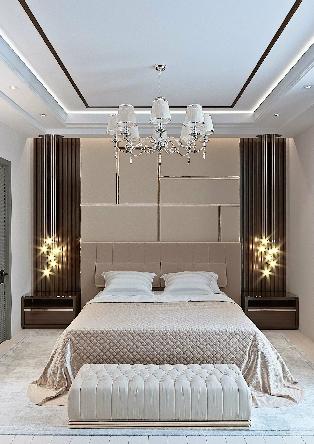 Потолки дизайн спальни в современном стиле. Спальни luxury неоклассика. спальня неоклассика 2025. спальня в современном стиле. дизайнерская спальня.
