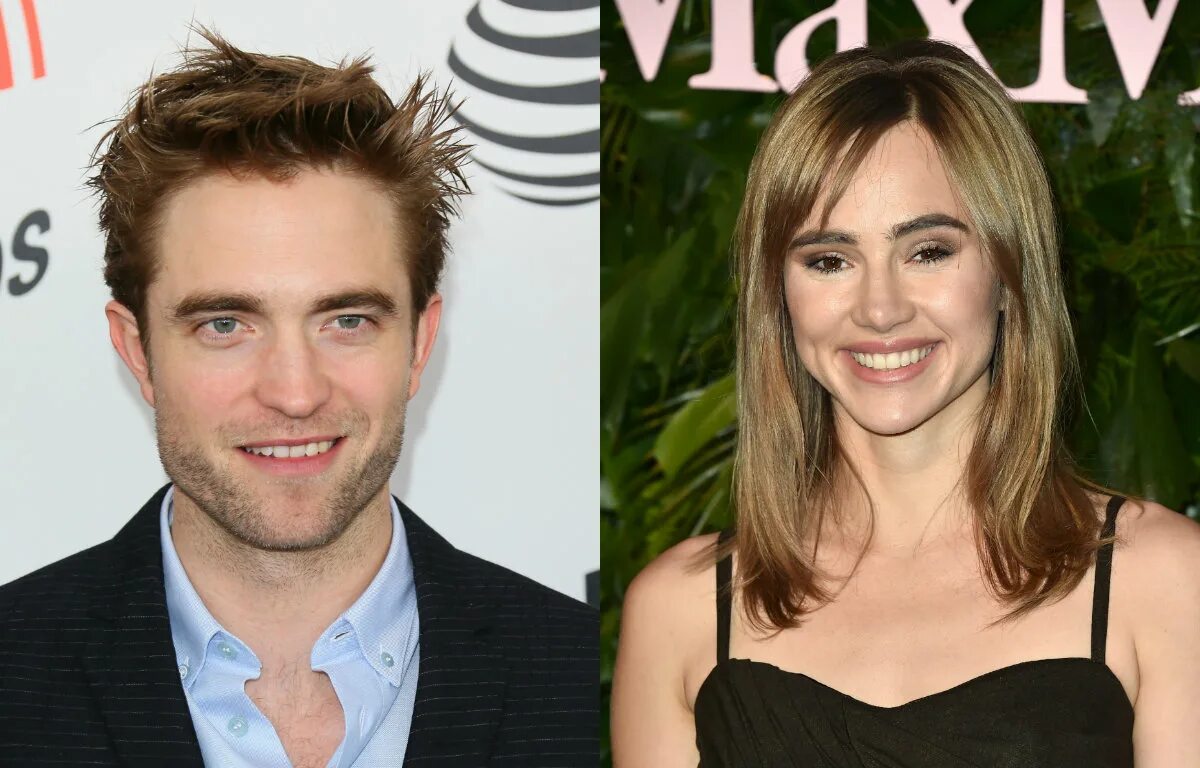 Robert Pattinson girlfriend. Who is date who