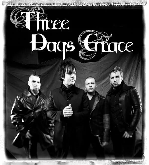 Three days to never. Three days grace плакат. three days grace 1997. three days grace 2003.