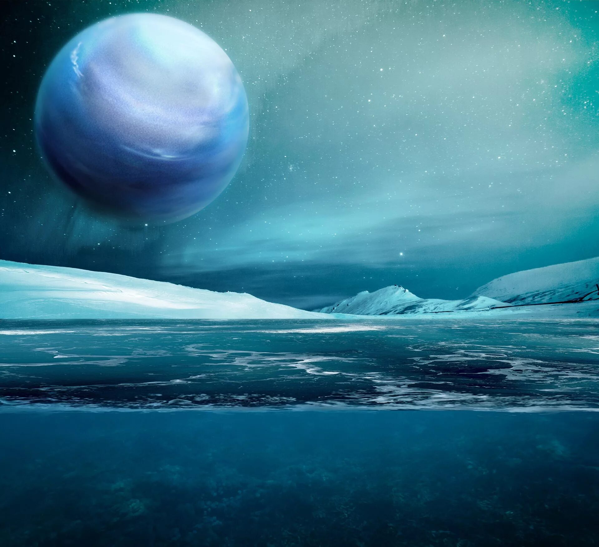 Вода на уране. Планета Нептун поверхность планеты. Нептун холодная Планета. Поверхность планеты Нептун поверхность планеты Нептун. Нептун Ледяная Планета.
