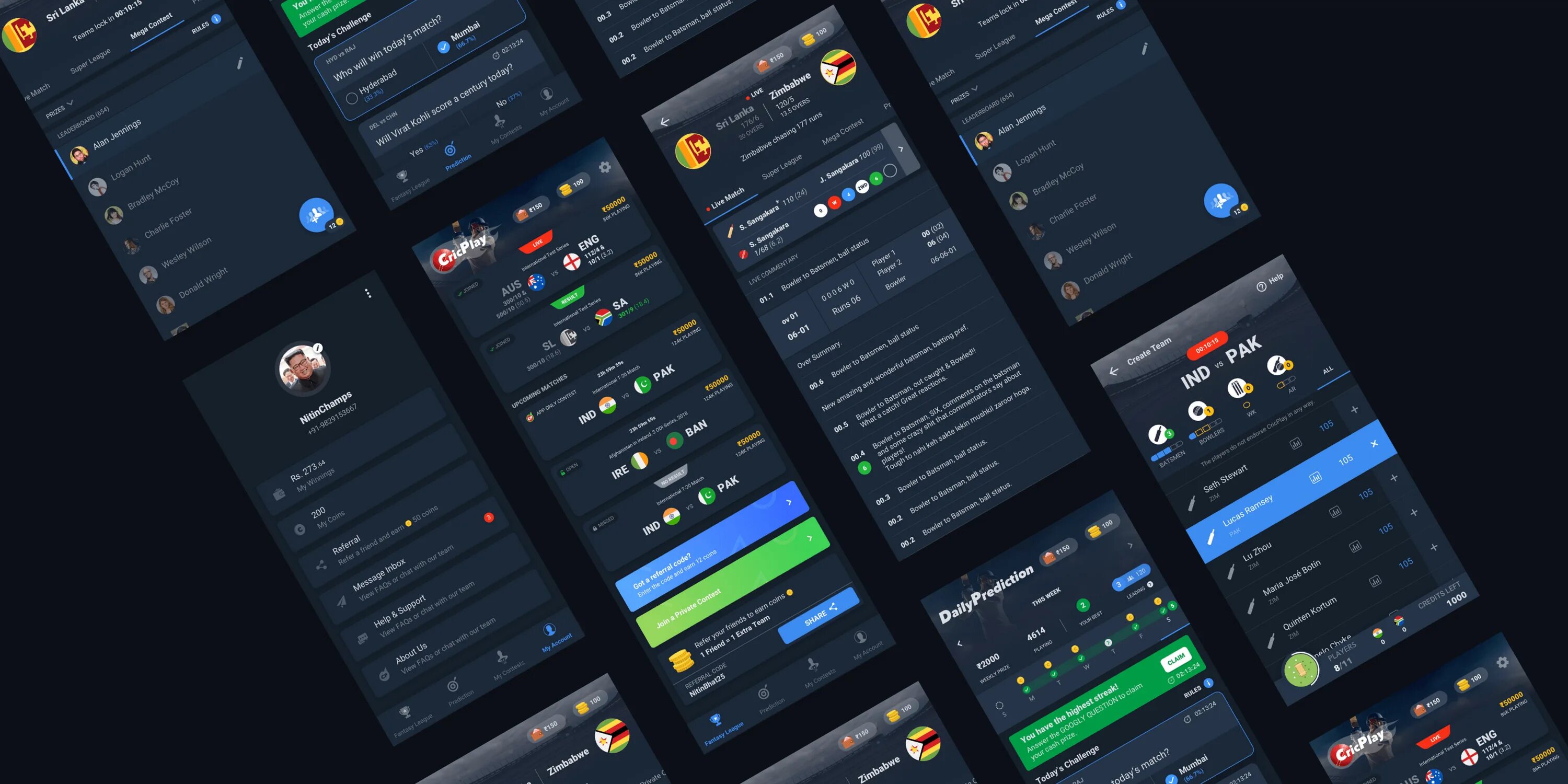 Dark mode