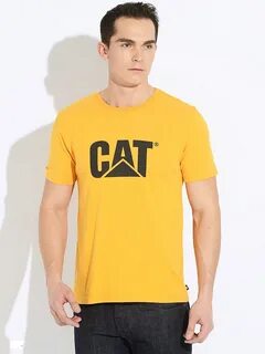Футболка cat