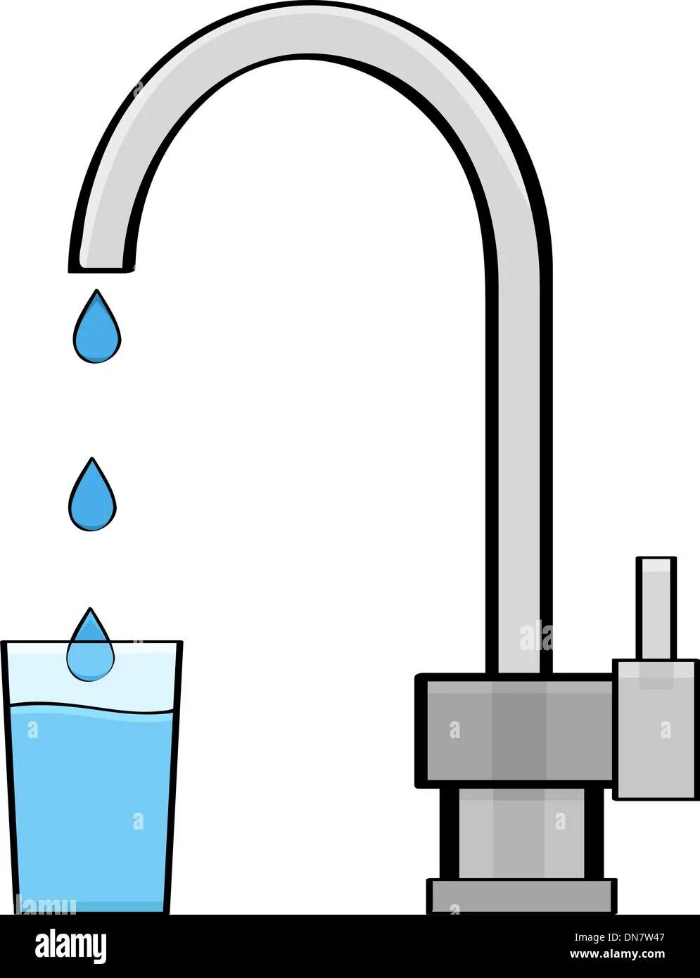 Кран с капающей водой. Кран с водой для детей. Кран с водой рисунок для детей. Вода из под крана мультяшная.