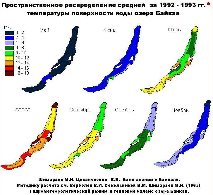 Температура в озерах летом. Схема озера Байкал. Климатическая карта озера Байкал. Климат Байкала диаграмма. Температура озера Байкал.