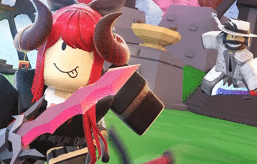 Blade roblox code