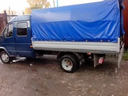 Пермская край газель