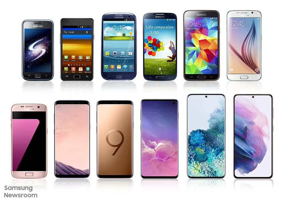 Samsung galaxy обзор. Samsung Galaxy линейка смартфонов. Самсунг галакси s линейка смартфонов. Самсунг s 2021. Линейка самсунгов смартфонов 2021.
