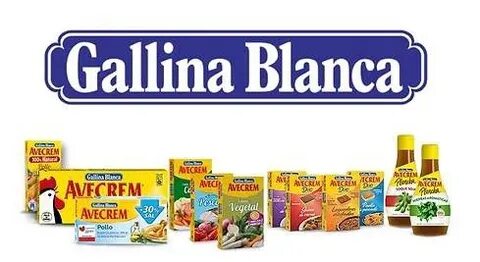 Galina blanca