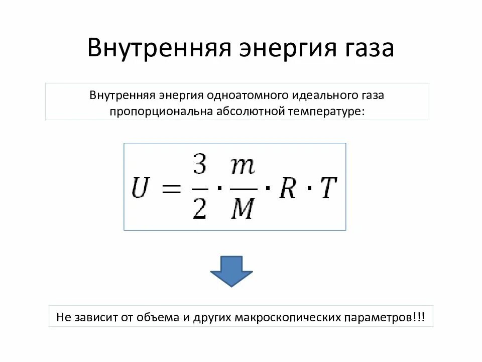 Полная энергия газа. Изменение внутренней энергии газа формула. Формула внутренней энергии одноатомного идеального газа. Внутренняя энергия идеального газа формула. Формула внутренней энергии одноатомного газа.