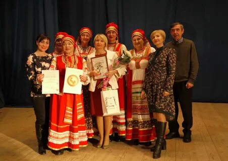 Хороший культурный