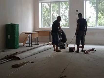 Капитальный ремонт детских школ искусств