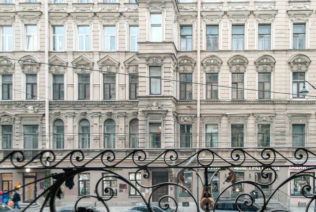 Купить 3-комнатную квартиру, 70.7 м² по адресу Санкт-Петербург, Сампсониевское, 