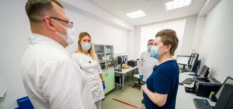 Работа врачей лангепас