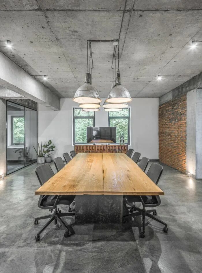 35 Luxury And Amazing Industrial Home Office Designs# amazing #designs #home #in