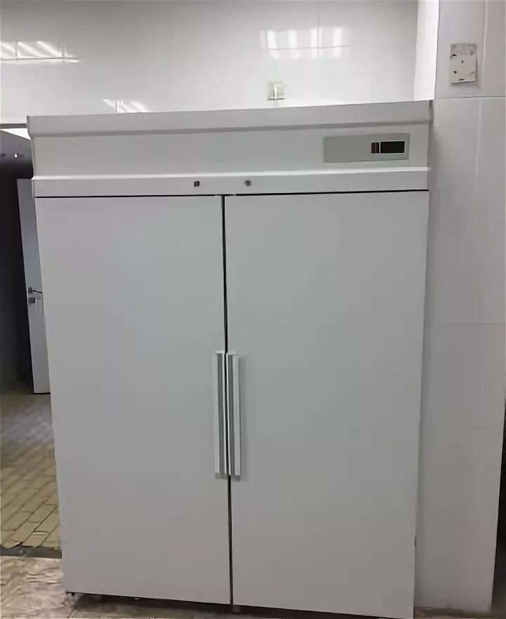 Шкаф холодильный Polair cm114-s (ШХ-1,4). Холодильник Polair cm114-s. Холодильный шкаф Polair cm114-s (ШХ-1,4) 0..+6°С. Cm114-s/r1400m Polair/Ариада.
